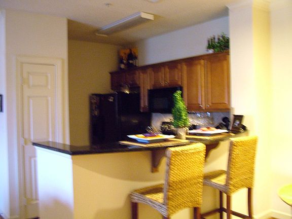 Beautiful Kitchen with Granite Counters