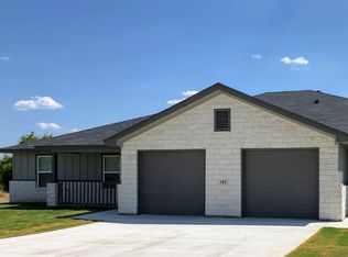 145 Ellis Ct UNIT A, Burnet, TX 78611