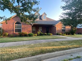 6393 Firefly Catch Ave, Springdale, AR 72762