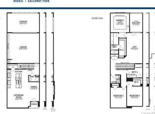 11032 Chalkbark Ln #B21-85, Charlotte, NC 28262