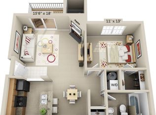 1167 Olive Lake Dr APT D, Saint Louis, MO 63132