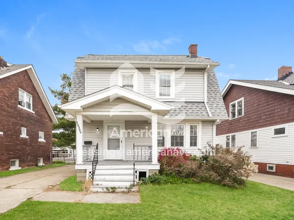 10909 Park Heights Ave, Garfield Heights, OH 44125