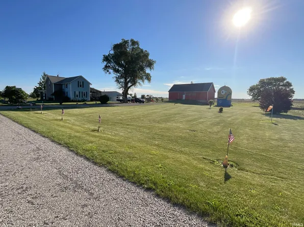 9841 N 750 E, Ossian, IN 46777