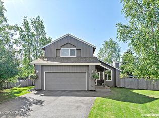 203 Peppertree Loop, Anchorage, AK 99504
