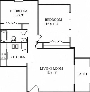 Glen Meadow Apartments — Photo 24