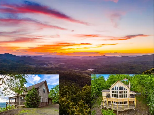 1530 Mason Way, Brasstown, NC 28902