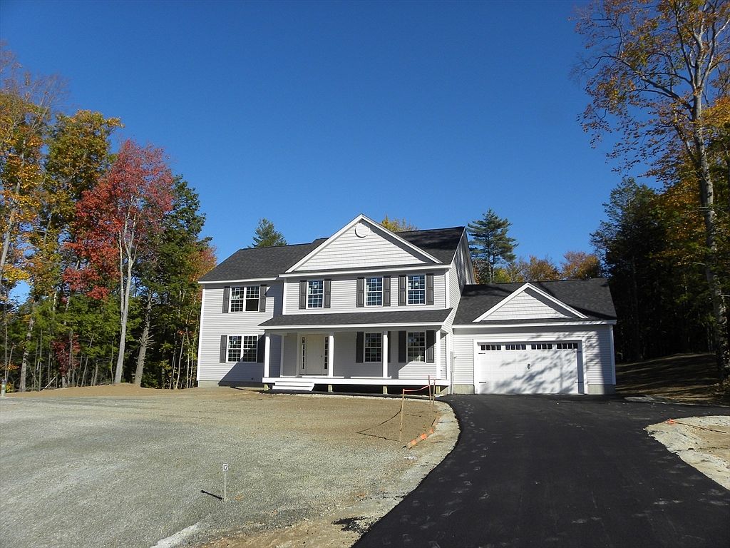 32 Emily Ln LOT 12, Danville, NH 03819 | Zillow
