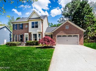 9014 Colchester Ridge Rd, Knoxville, TN 37922