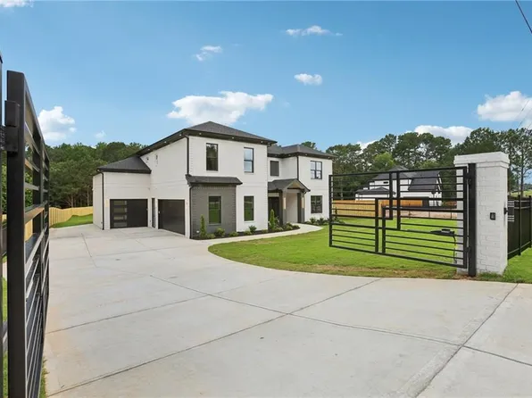LOT 3061 Three Bold Springs Rd, Dacula, GA 30019