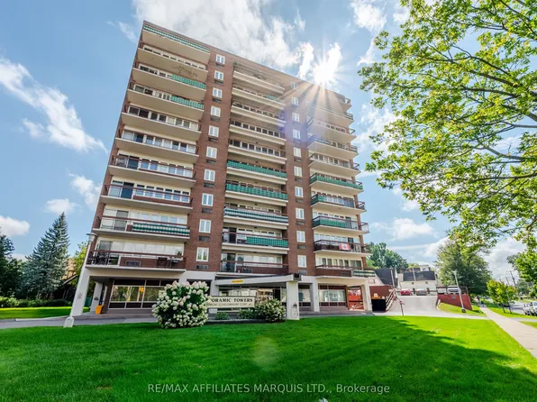 308 2nd St E #806, Cornwall, ON K6H 1Z1
