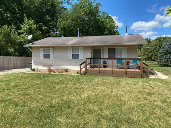 5313 E South Ave, Vicksburg, MI 49097