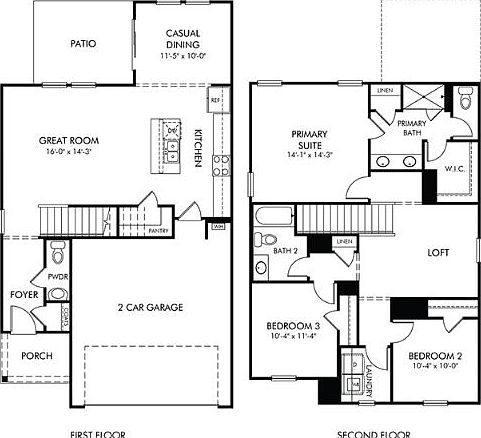 2nd image of 833 Landward Ct