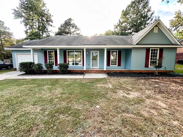 568 Fairfield Way, Evans, GA 30809