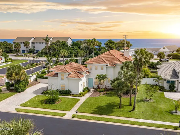 201 Loggerhead Dr, Melbourne Beach, FL 32951