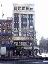 Rented by J Misrahi Realty Corp