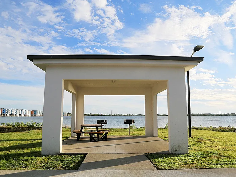 Quarry Pavilion