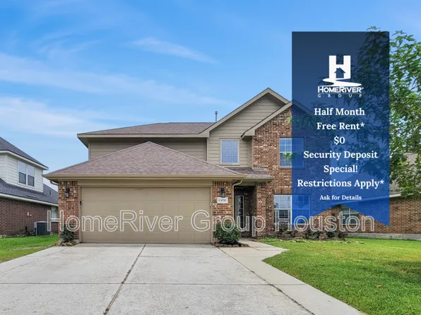 13030 Terrace Run Ln, Houston, TX 77044