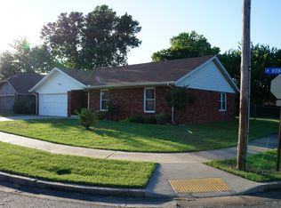 1900 W Honolulu St, Broken Arrow, OK 74012