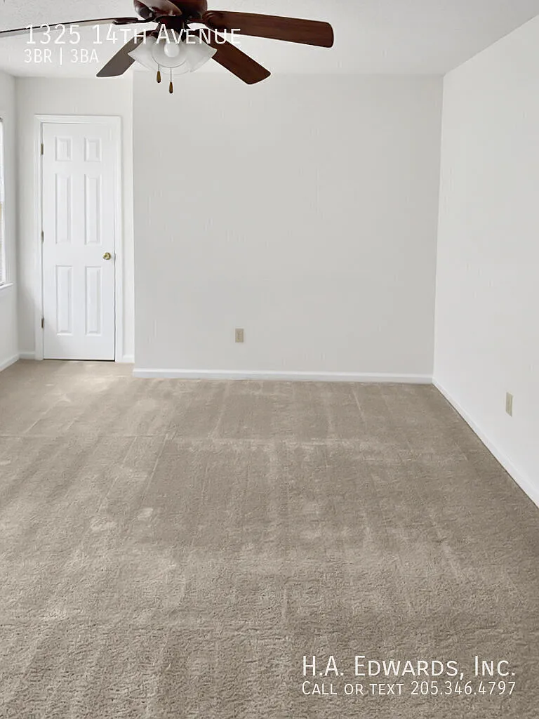 1325 14th Avenue Tuscaloosa, AL 35401 — Photo 3