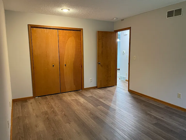 Primary bedroom.