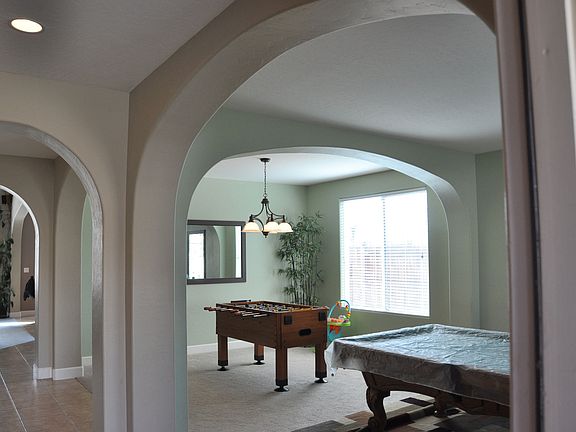 Living & Dinning Room