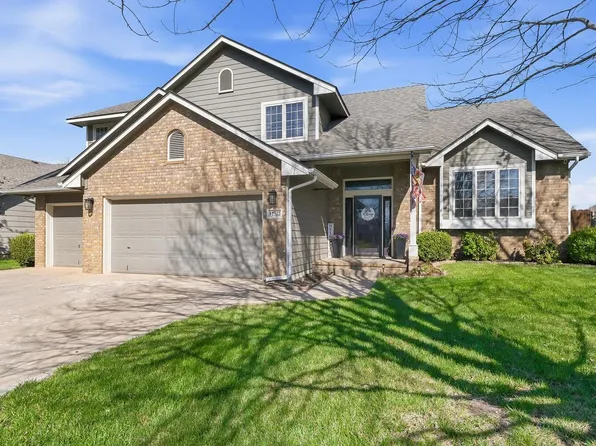 12522 W Hardtner St, Wichita, KS 67235