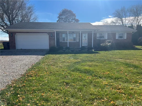 6905 Hollansburg Sampson Rd, Arcanum, OH 45304