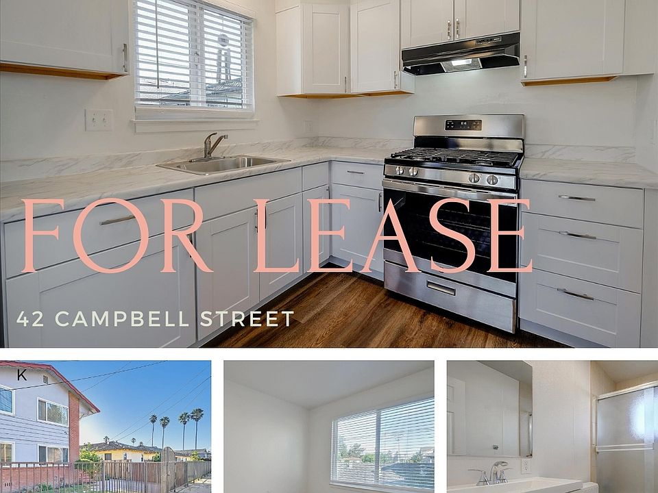 42 Campbell FOR LEASE