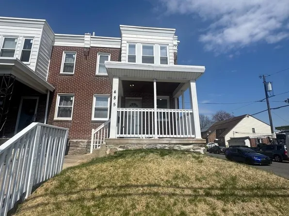 485 Robbins St, Philadelphia, PA 19111