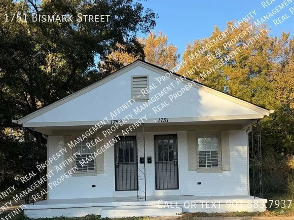 1751 Bismark St, Memphis, TN 38109