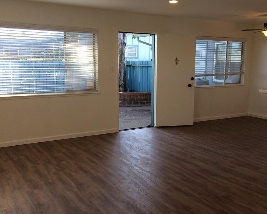 Sunny and Open Floor Plan