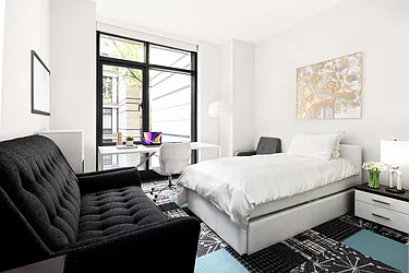 Rented by Douglas Elliman