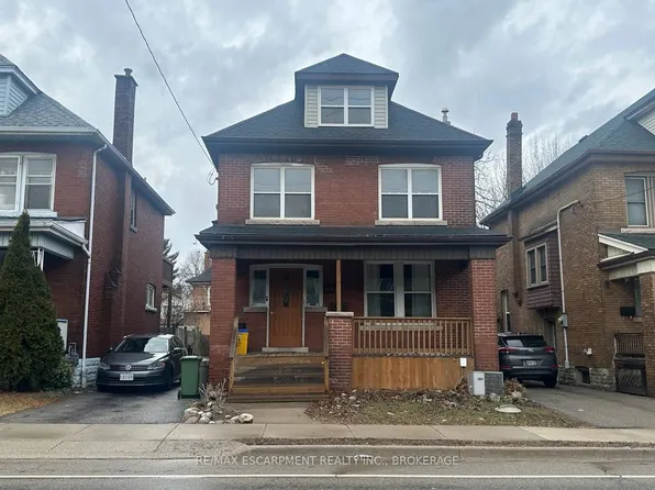 64 Gage Ave S, Hamilton, ON L8M 3C9