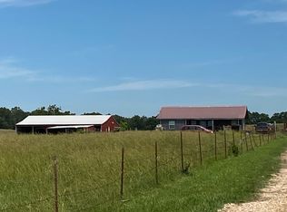 51911 S 633rd Rd, Colcord, OK 74338