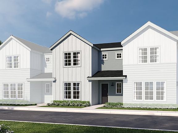 Modern Farmhouse 4 Plex