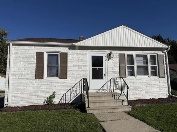 3634 S 1st PLACE, Milwaukee, WI 53207