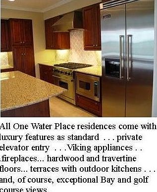 Luxury Features