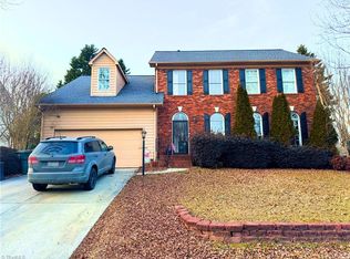5715 Bayleaf Ln, Greensboro, NC 27455