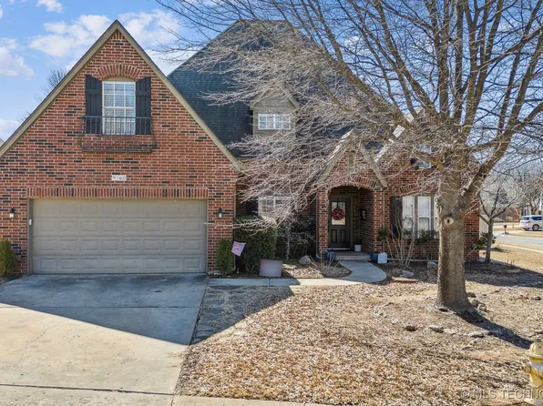 9160 E 117th Pl S, Bixby, OK 74008