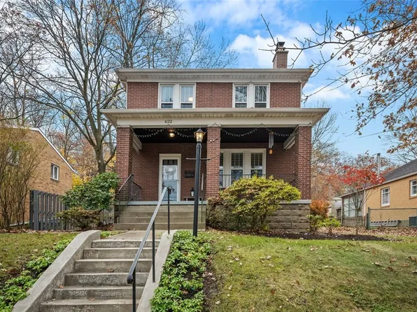 622 6th St, Oakmont, PA 15139