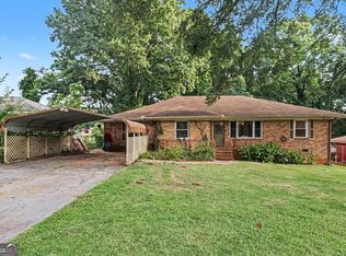 1638 Flintwood Dr SE, Atlanta, GA 30316