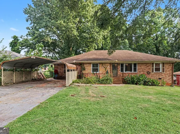 1638 Flintwood Dr SE, Atlanta, GA 30316