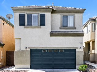 5465 Tinker Toy Ave, Las Vegas, NV 89139