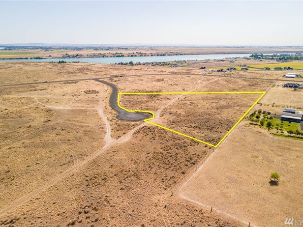 Moses Lake Wa Land For Sale