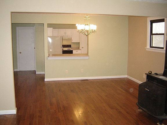 Front Door toware Dining