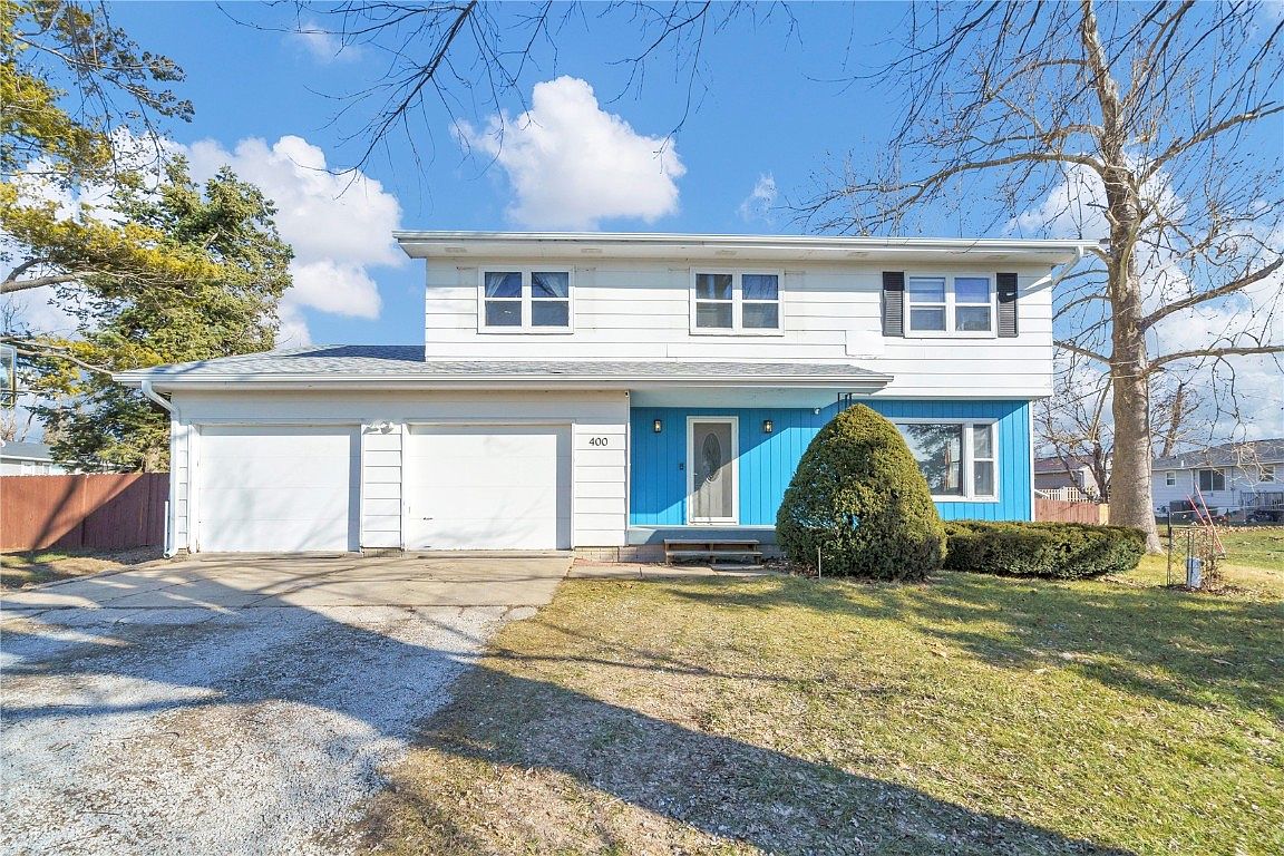 400 2nd Ave, Newhall, IA 52315 Zillow