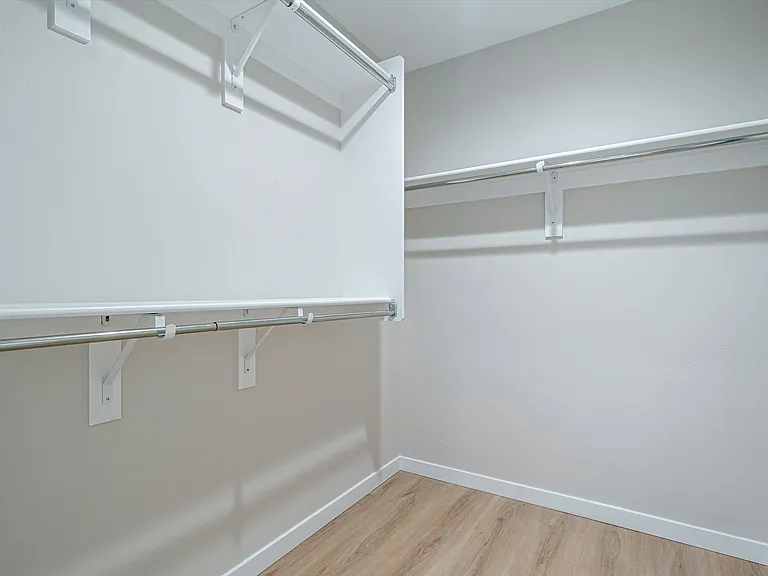 Bedroom 4 with Walk In Closet