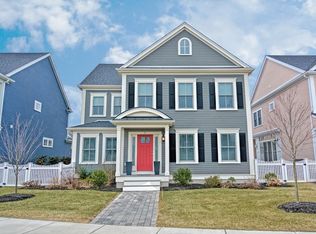 9 Village Way, Franklin, MA 02038