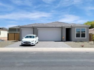 989 N 9th Pl, Coolidge, AZ 85128