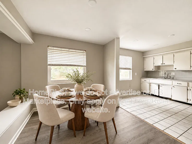3 bed, 1.0 bath, 1238 sqft, $1,425 — Photo 3